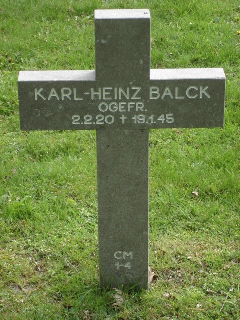 Karl-Heinz Balck Karl-Heinz Balck