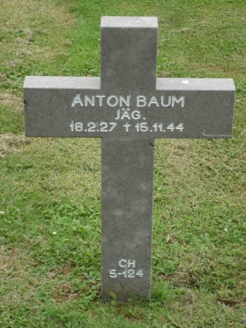 Anton Baum Anton Baum