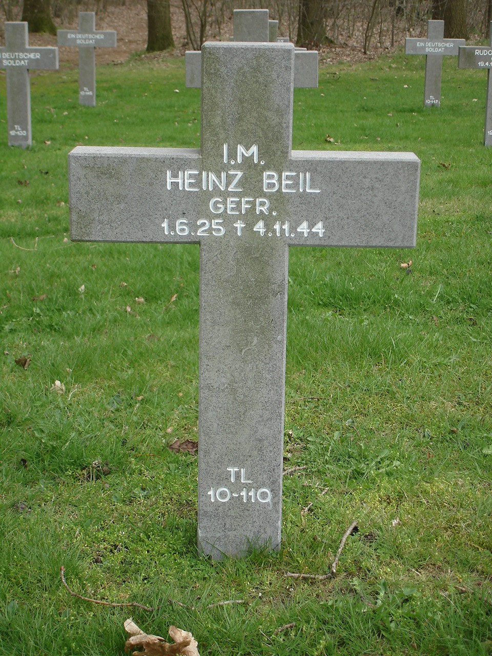 Heinz Beil
