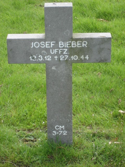 Josef Bieber Josef Bieber