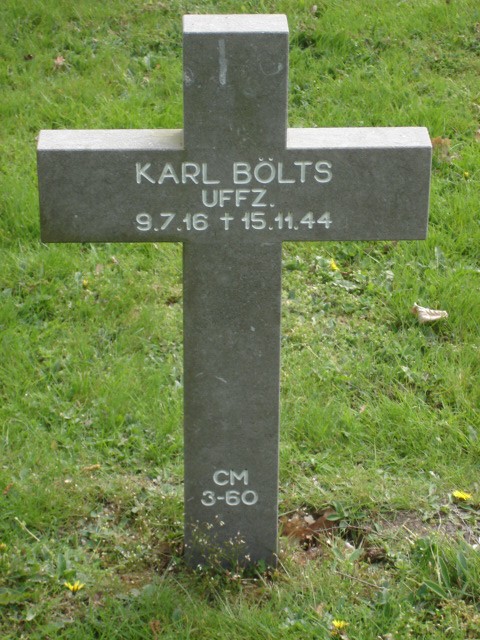 Karl "Kalli" Bruno Georg Bölts