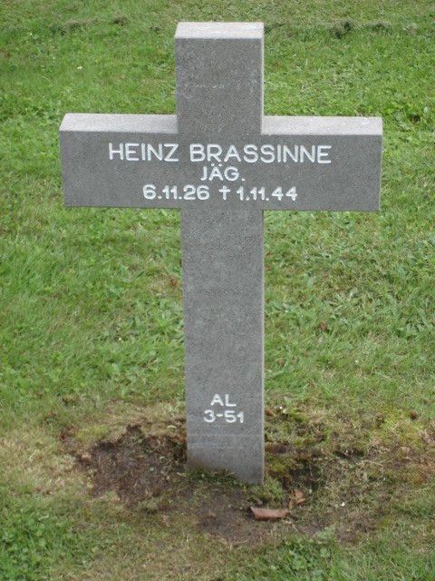 Heinz Emil Fritz Brassinne Heinz Emil Fritz Brassinne
