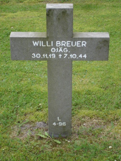 Willi Breuer