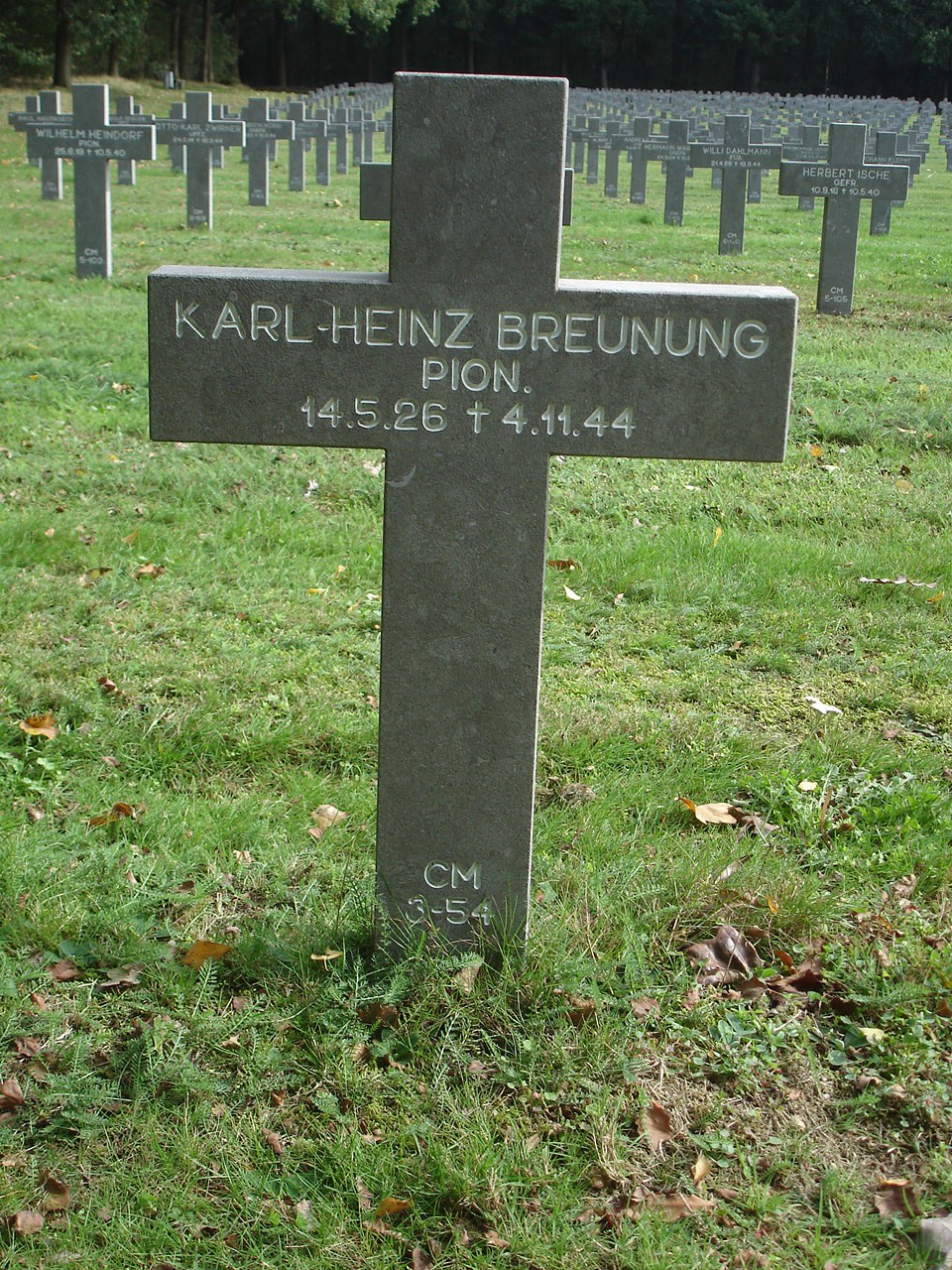 Karl-Heinz Breunung