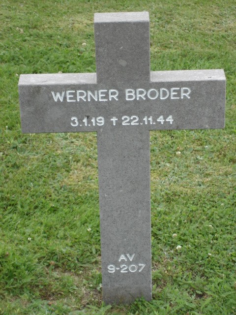 Werner Broder Werner Broder