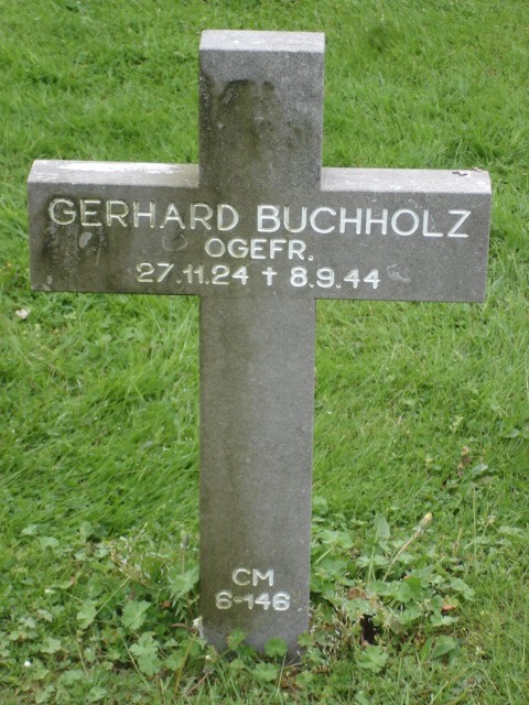 Gerhard Buchholz Gerhard Buchholz