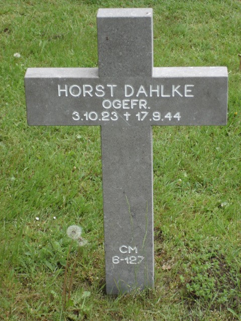 Horst Dahlke