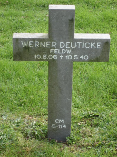 Werner Deuticke
