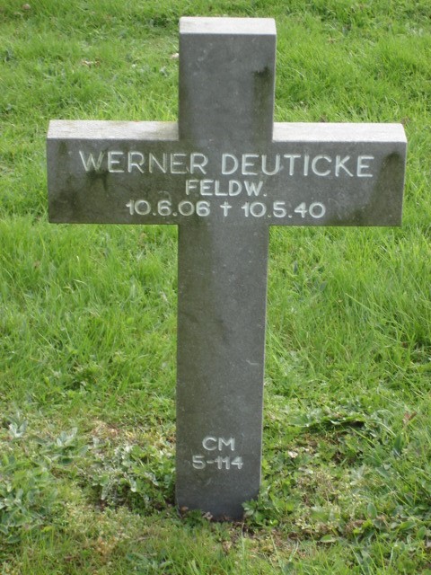 Werner Deuticke Werner Deuticke