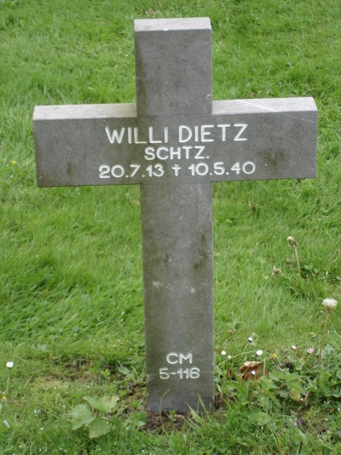 Willi Dietz Willi Dietz