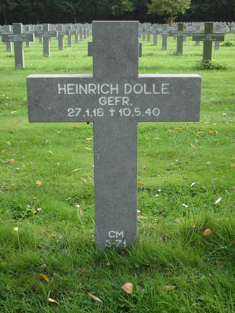 Heinrich Dolle Heinrich Dolle