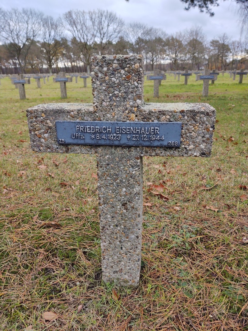 Friedrich Eisenhauer Friedrich Eisenhauer