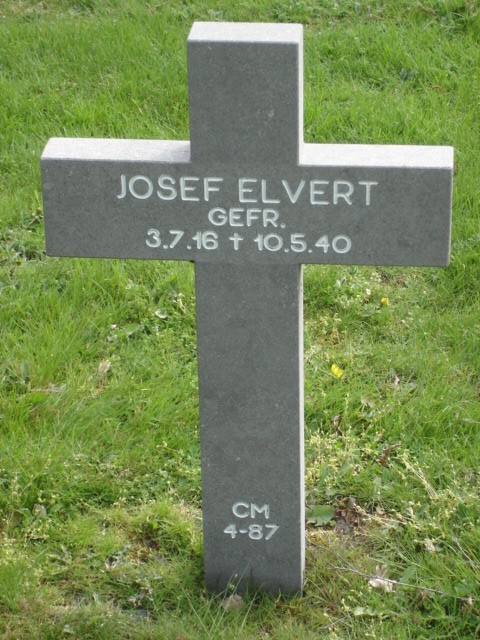 Josef Elvert Josef Elvert