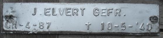 Josef Elvert Josef Elvert