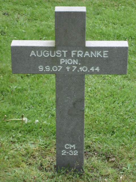 August Franke August Franke