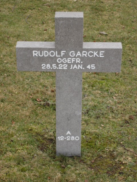 Rudolf Garcke Rudolf Garcke
