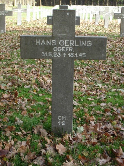 Hans Gerling Hans Gerling