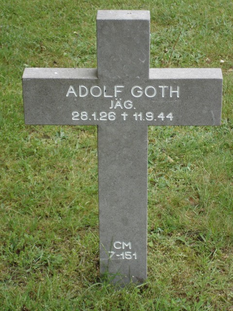 Adolf Goth
