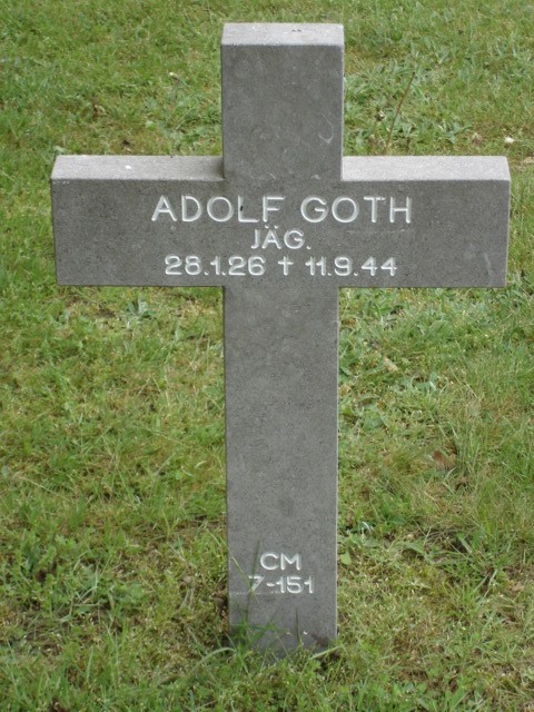 Adolf Goth Adolf Goth