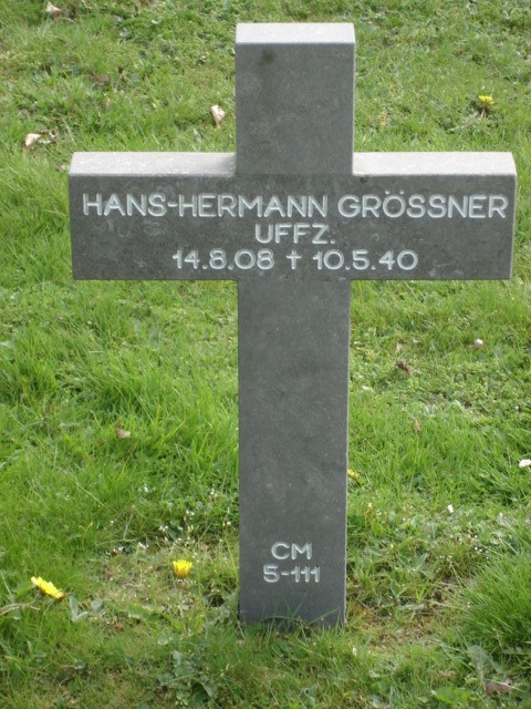 Hans-Hermann Grössner Hans-Hermann Grössner