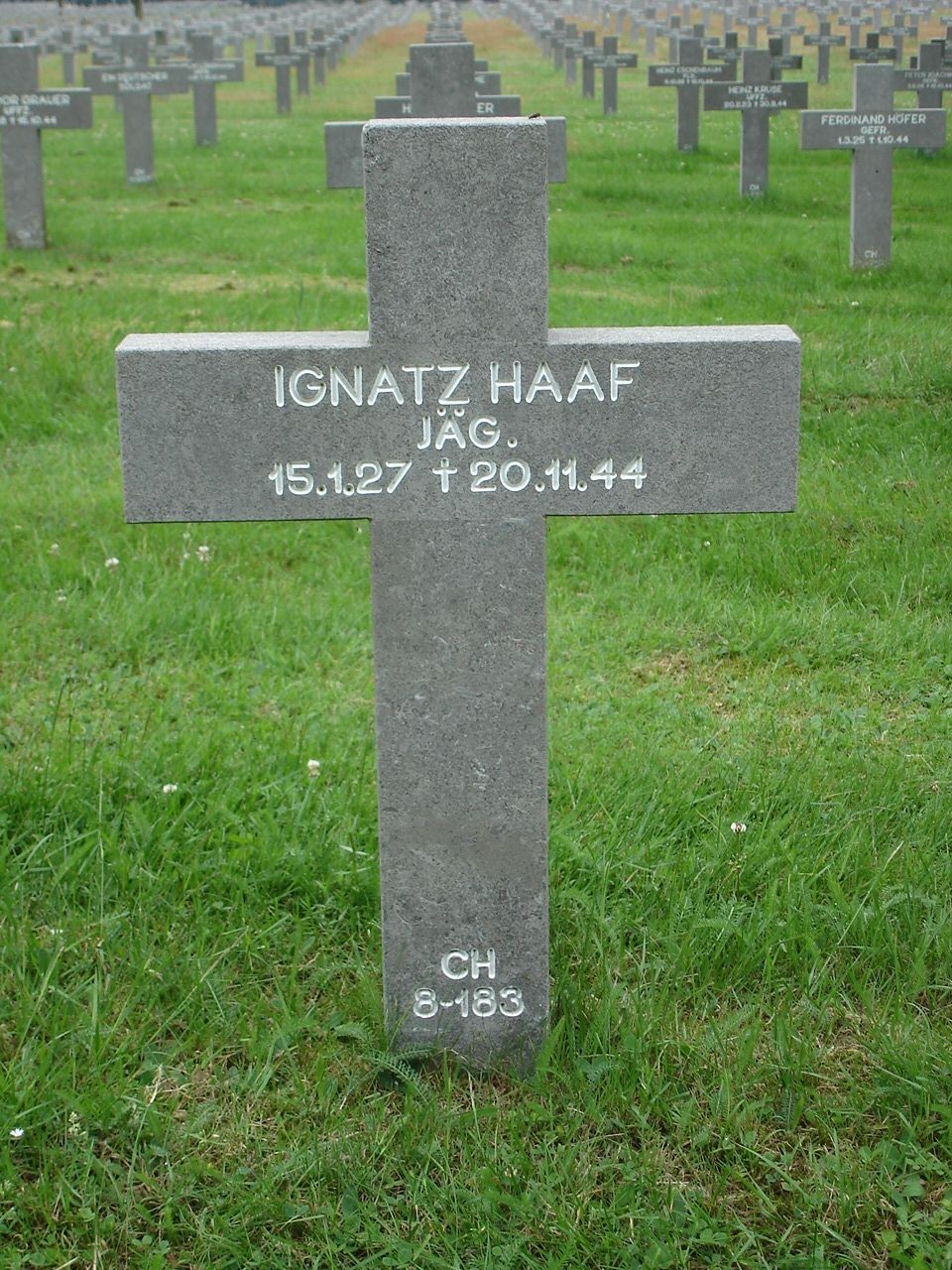 Ignatz Haaf