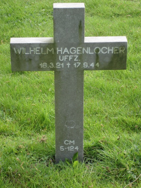 Wilhelm Hagenlocher