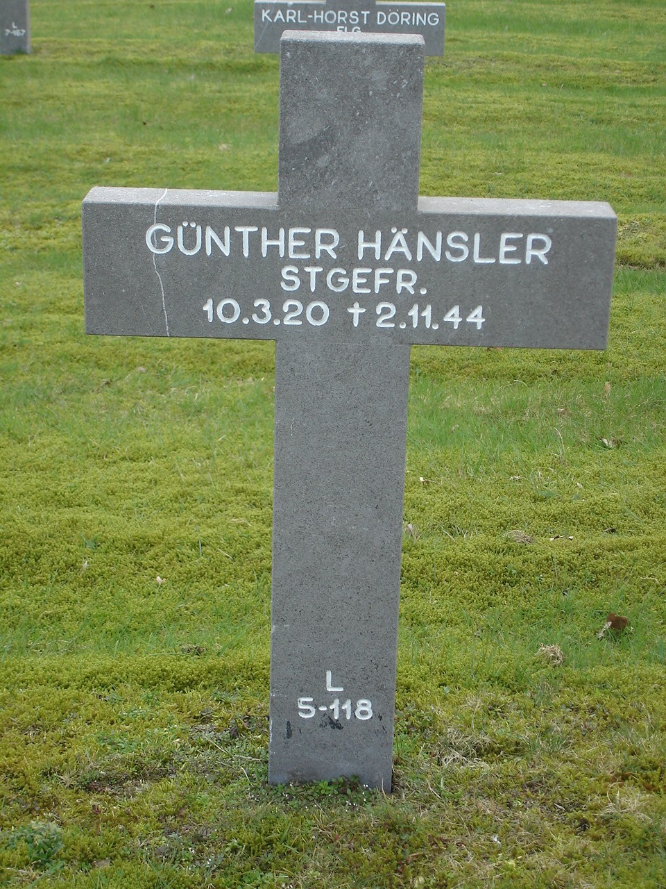 Günther Hänsler Günther Hänsler