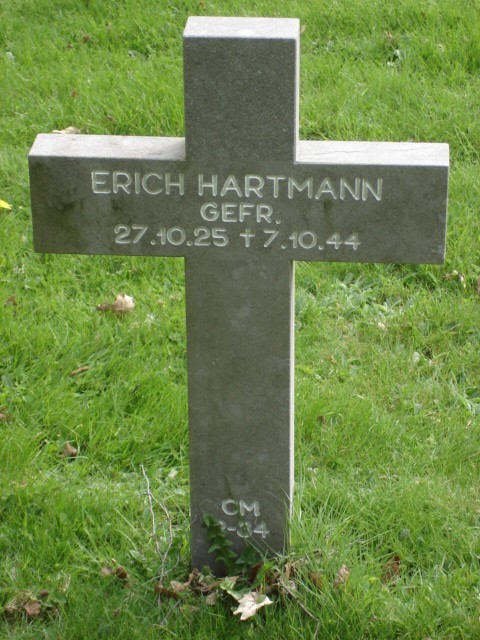 Erich Hartmann Erich Hartmann