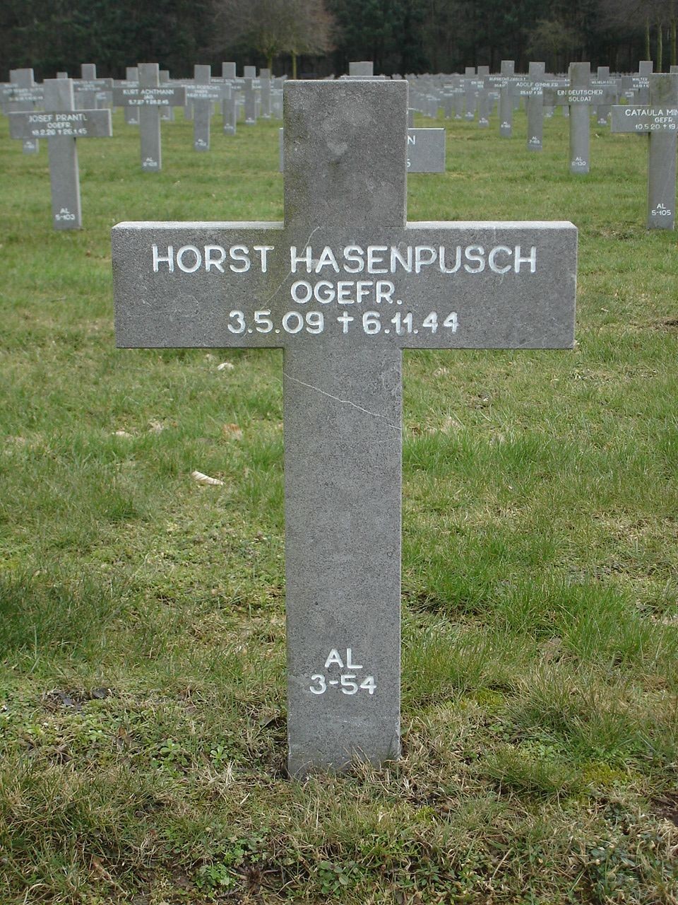 Horst Hasenpusch