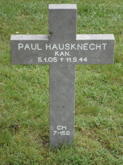 Paul Georg Hermann Hausknecht Paul Georg Hermann Hausknecht