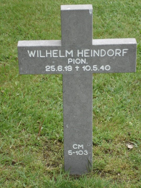 Wilhelm Heindorf Wilhelm Heindorf