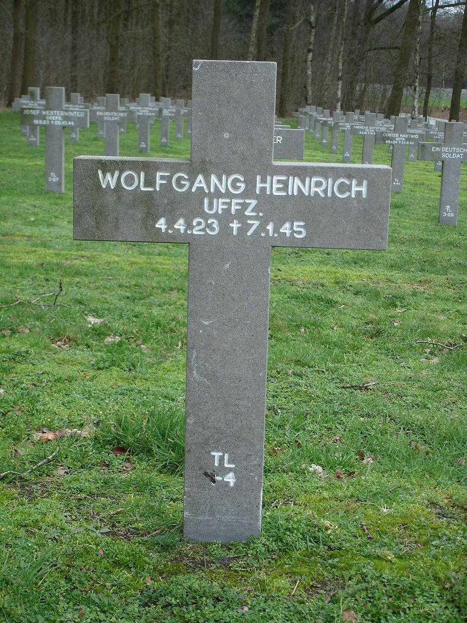 Wolfgang Heinrich Wolfgang Heinrich