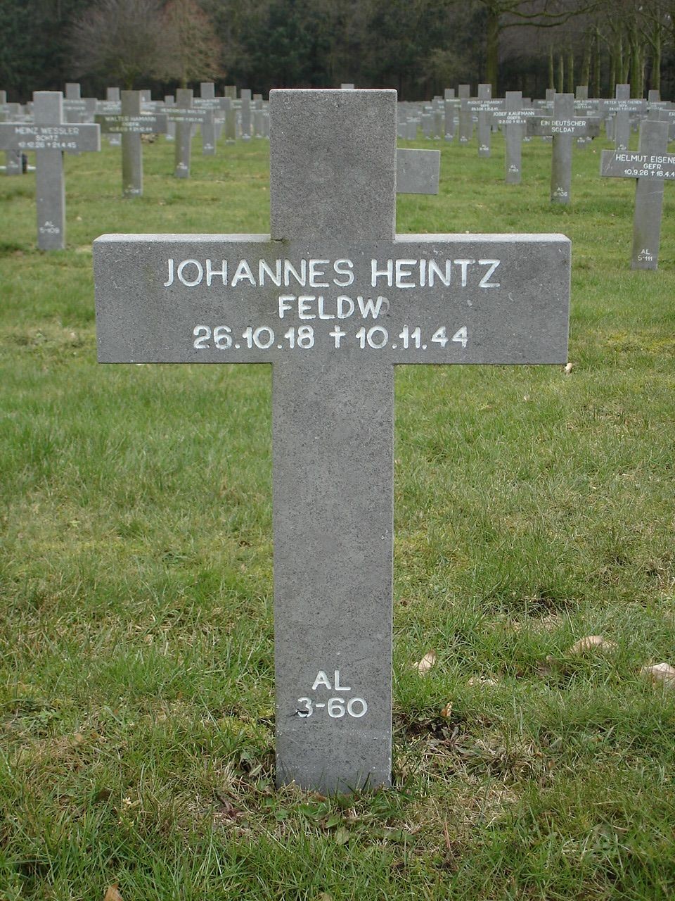 Johannes Heintz
