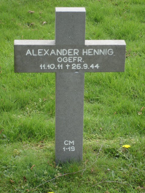 Alexander Hennig