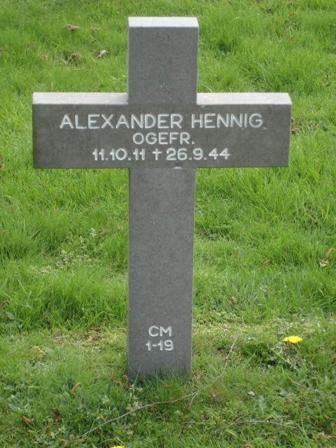 Alexander Hennig Alexander Hennig