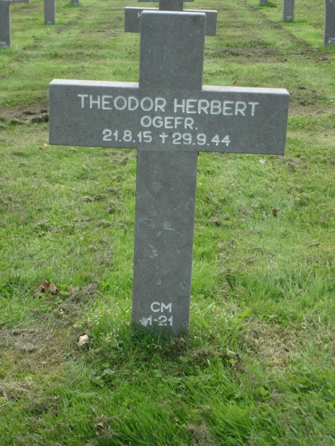 Theodor Herbert