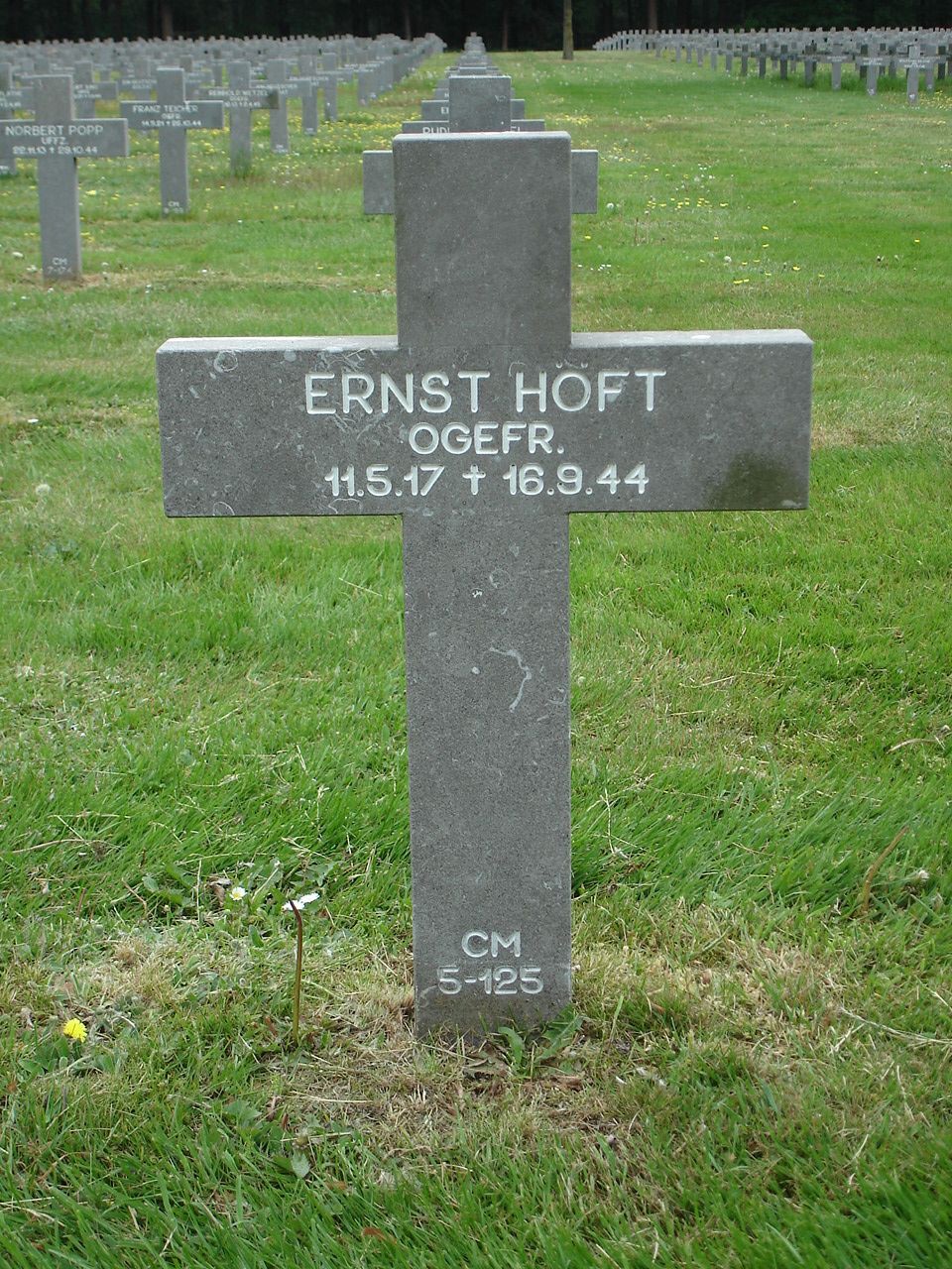 Ernst Höft
