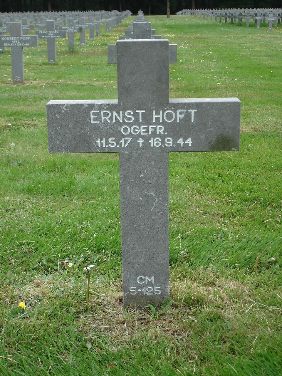 Ernst Höft Ernst Höft