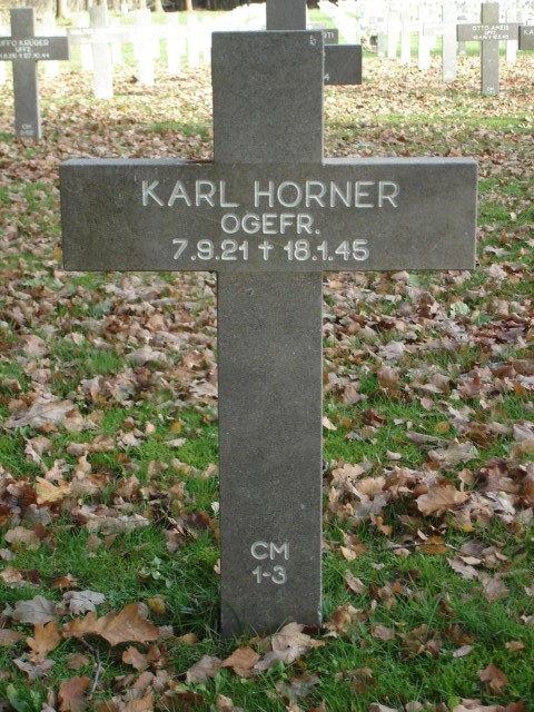Karl Horner Karl Horner