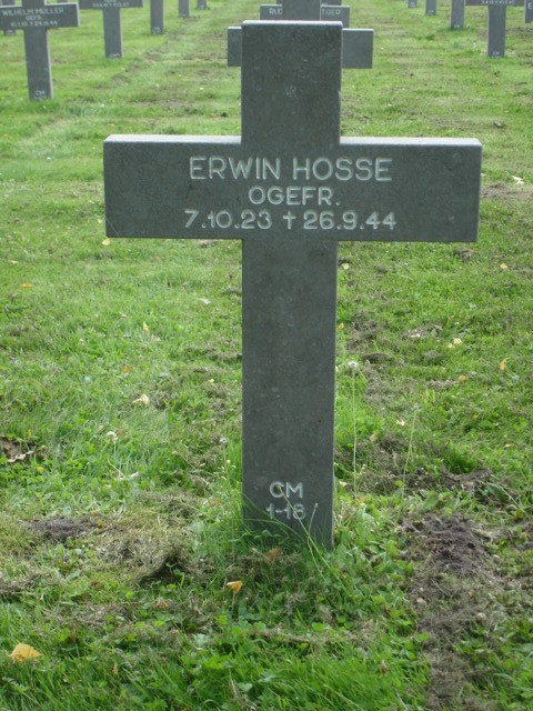 Erwin Hosse