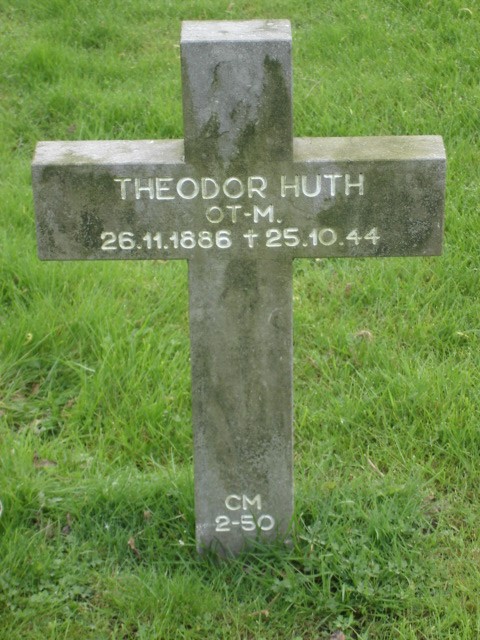 Theodor Huth Theodor Huth