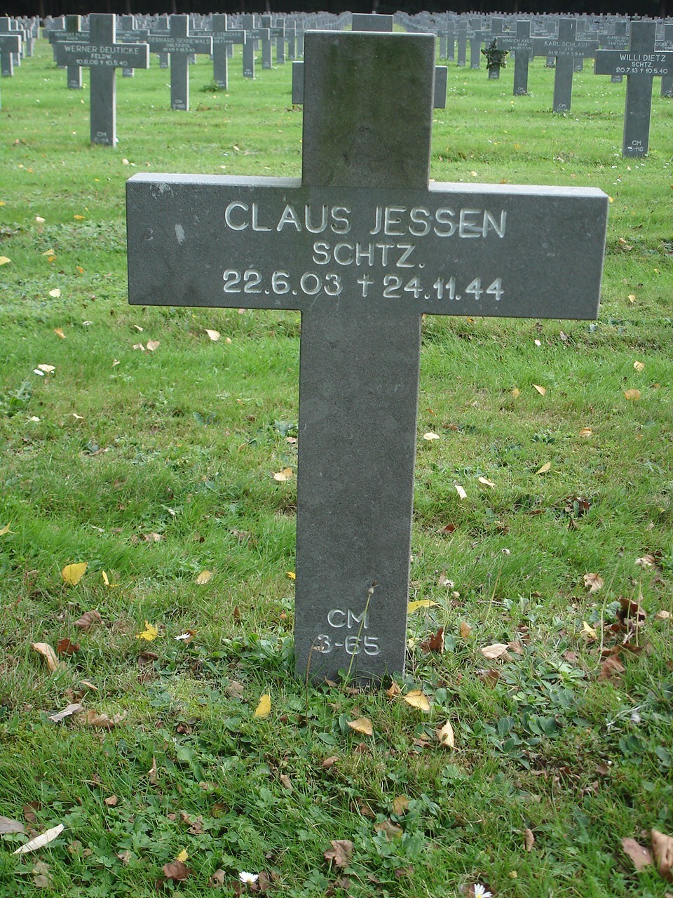 Claus Jessen Claus Jessen