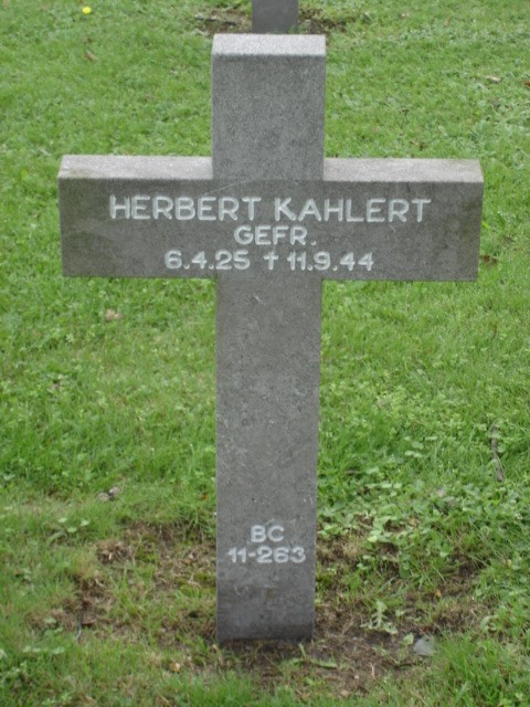 Herbert Kahlert Herbert Kahlert