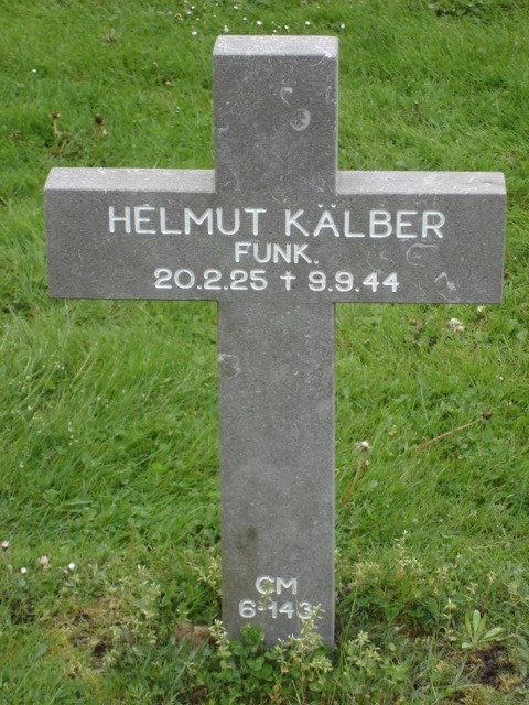 Helmut Kälber Helmut Kälber