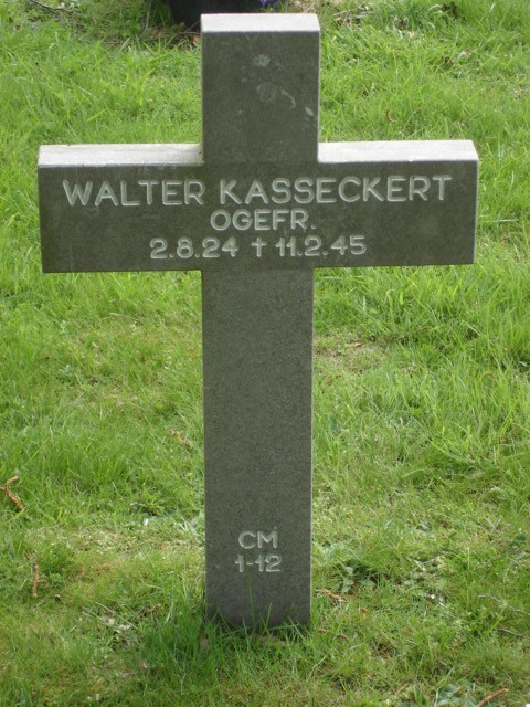 Walter Kasseckert Walter Kasseckert