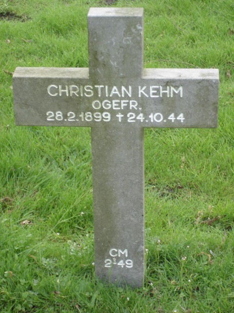 Christian Kehm