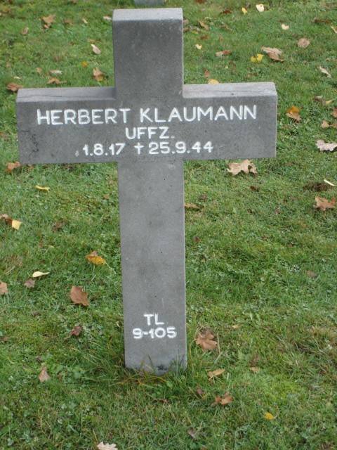 Herbert Klaumann Herbert Klaumann