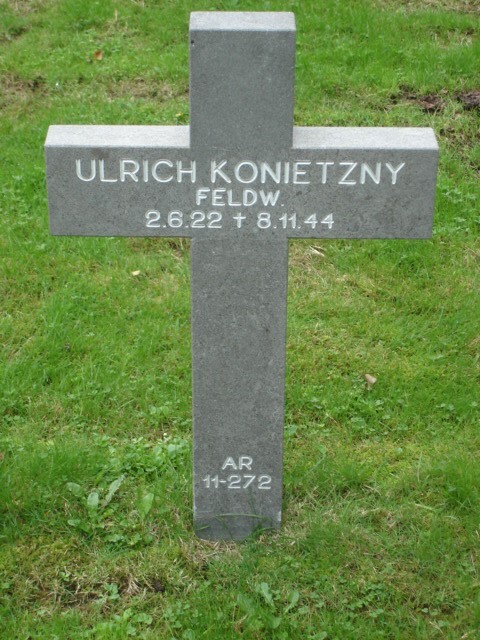 Ulrich Konietzny Ulrich Konietzny