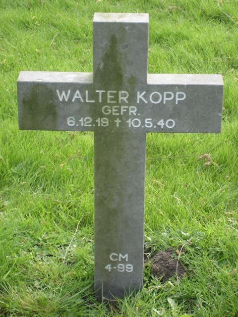 Walter Kopp Walter Kopp