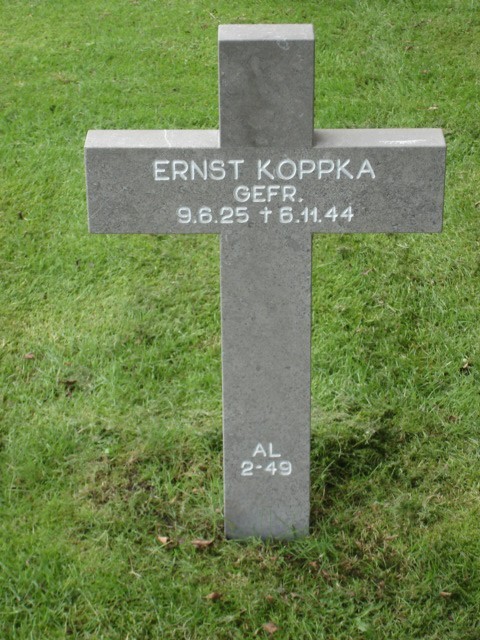 Ernst Koppka Ernst Koppka